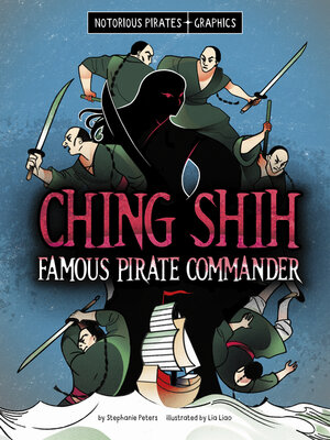 cover image of Ching Shih, Famous Pirate Commander